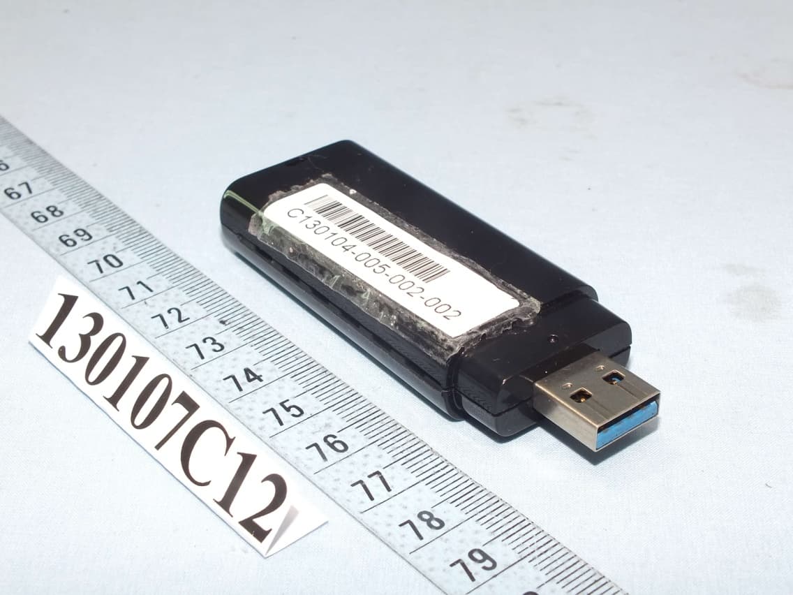 AC1200 Dual Band USB Adapter - FCC ID XU8TEW805UB - TRENDNET, Inc.