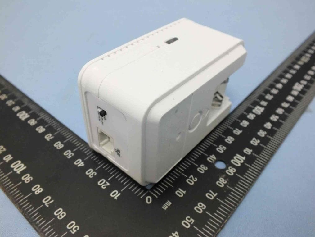 AC750 Wireless Travel Router - FCC ID XU8TEW817DTR - TRENDNET, Inc.