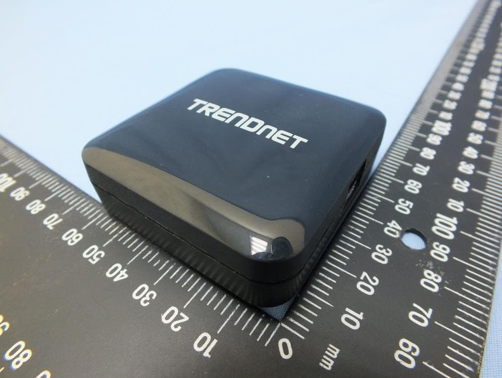 Wireless AC Easy-Upgrader / AC433 Wireless Access Point - FCC ID XU8TEW820-821 - TRENDNET, Inc. (5)