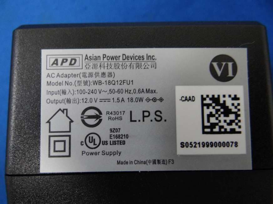 AX1800 Dual Band WiFi 6 PoE+ Access Point - FCC ID XU8TEW921DAP - TRENDNET, Inc. (5)