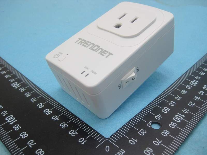 Home Smart Switch - FCC ID XU8THA101 - TRENDNET, Inc.