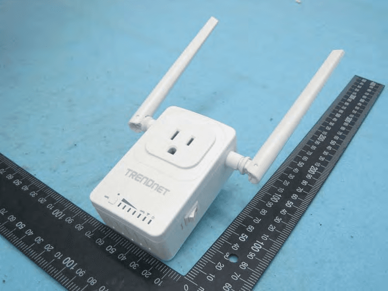 AC750 Home Smart Switch with Wireless Extender - FCC ID XU8THA103AC - TRENDNET, Inc. (2)