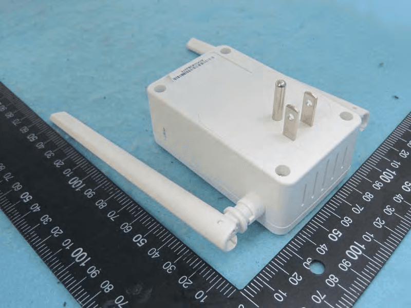 AC750 Home Smart Switch with Wireless Extender - FCC ID XU8THA103AC - TRENDNET, Inc.