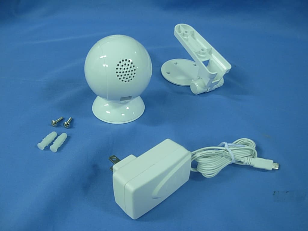 Wireless Day/Night Cloud Camera - FCC ID XU8TVIP742743 - TRENDNET, Inc. (4)