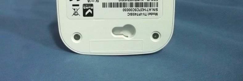 WiFi HD Baby Cam - FCC ID XU8TVIP745SIC - TRENDNET, Inc. (5)