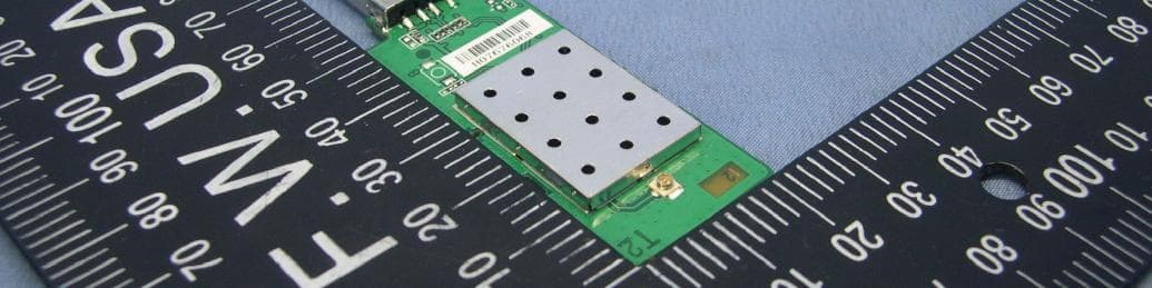 WLAN Card - FCC ID XU8WUSN10M - TRENDNET, Inc.