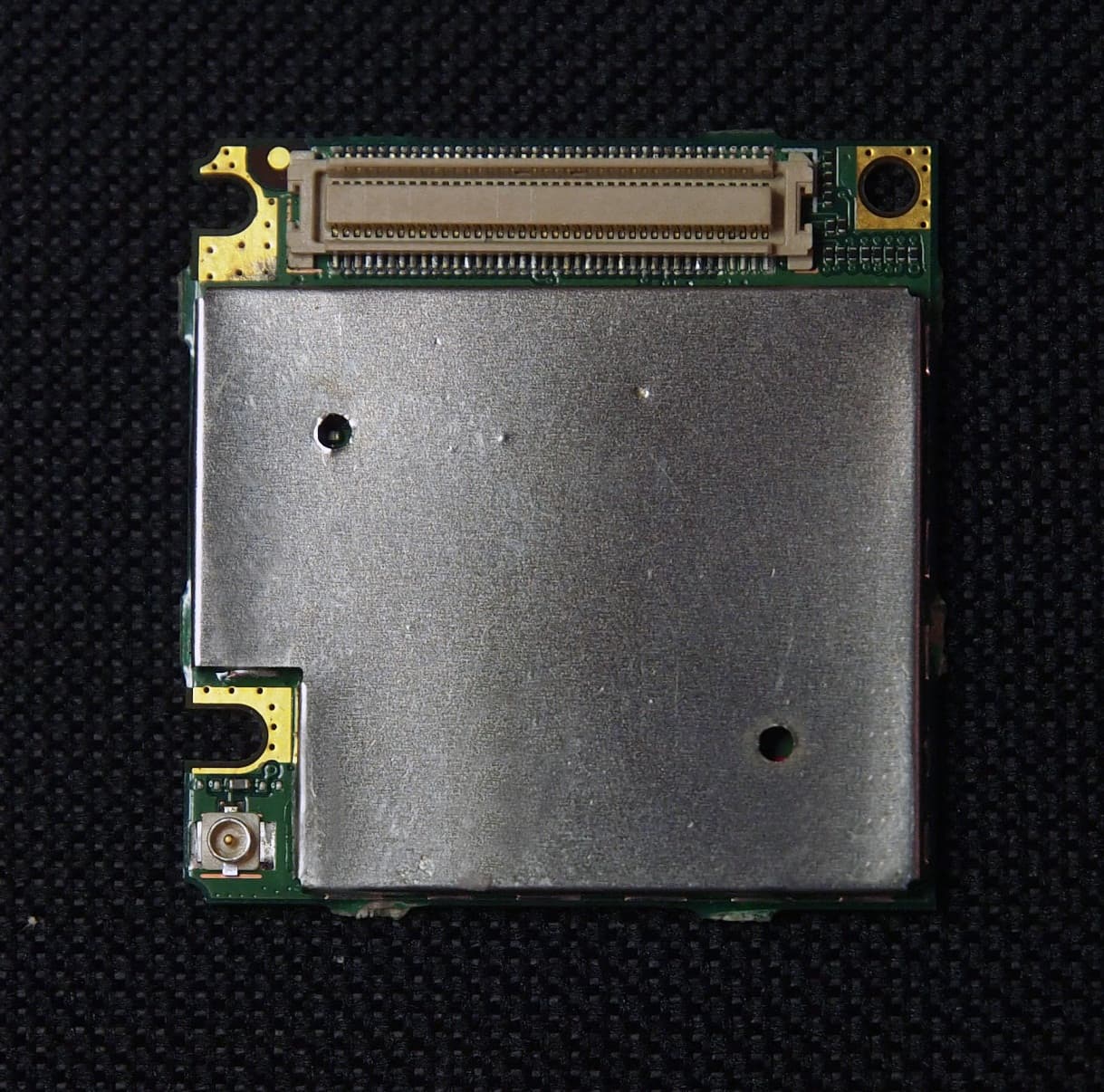 CDMA 1xRTT Cellular Module - FCC ID XU9-FW75 - Fusion Wireless