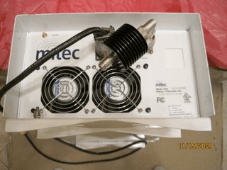 Multi-carrier Power Amplifier - FCC ID XUF217132-001MD - Mitec Telecom Inc.