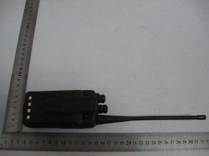 TWO-WAY RADIO - FCC ID XUI09WT0001 - KONGTOP Industrial (Shenzhen) Co., Ltd. (5)