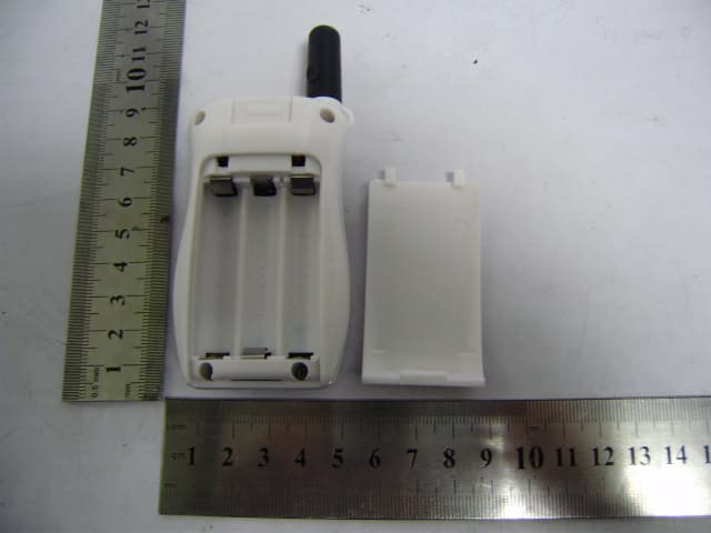 TWO-WAY RADIO - FCC ID XUI10WT0001 - KONGTOP Industrial (Shenzhen) Co., Ltd.