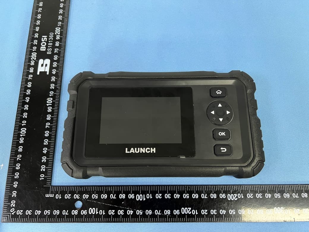 Professional Diagnostic Tool - FCC ID XUJCREHD - Launch Tech Co., Ltd. (2)