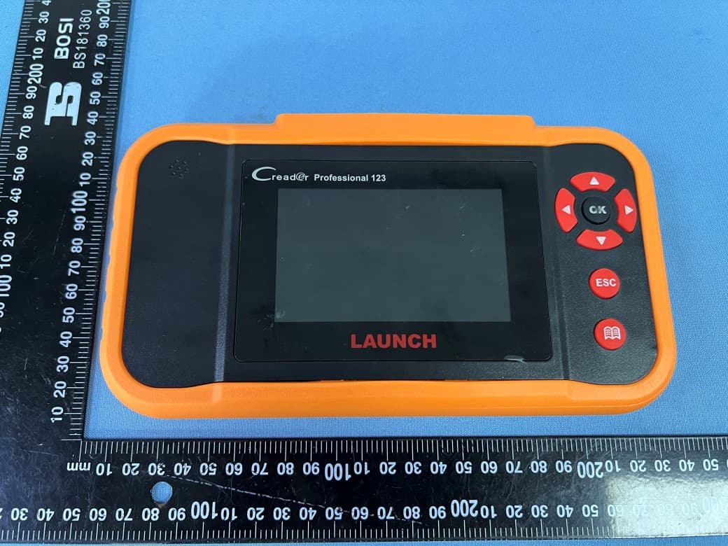 Professional Diagnostic Tool - FCC ID XUJCREV20 - Launch Tech Co., Ltd. (5)