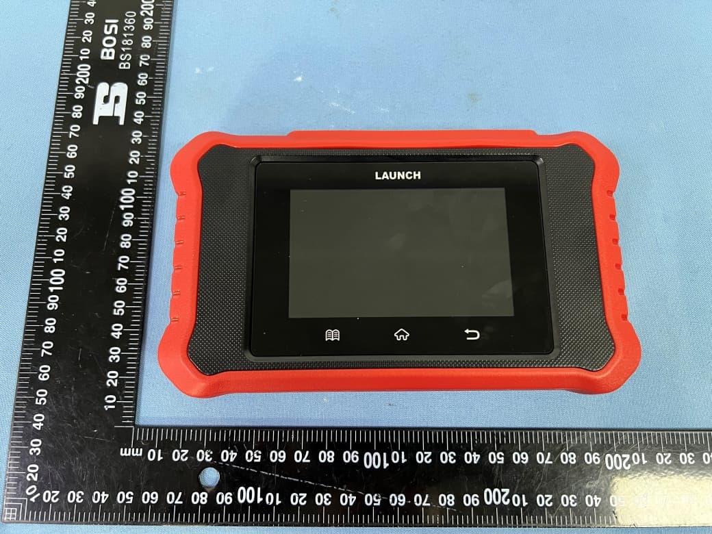 Professional Diagnostic Tool - FCC ID XUJCREV20 - Launch Tech Co., Ltd. (2)