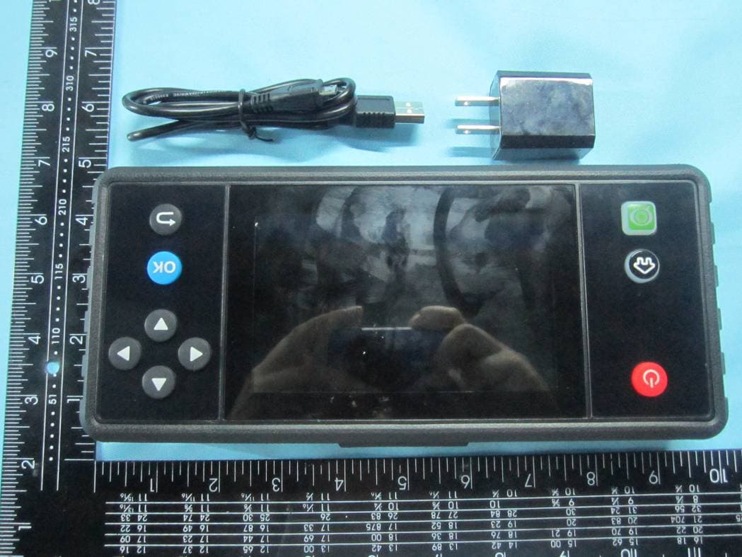 Automotive diagnosis computer - FCC ID XUJCRP229A - Launch Tech Co., Ltd. (2)