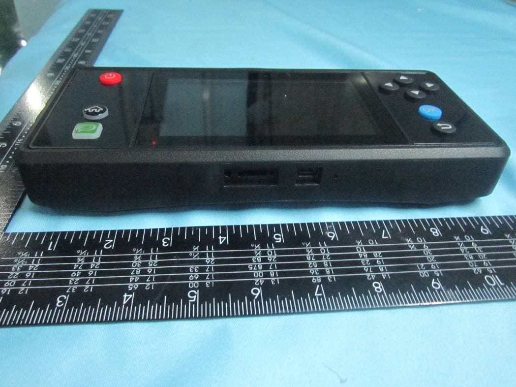 Automotive diagnosis computer - FCC ID XUJCRP229A - Launch Tech Co., Ltd. (3)