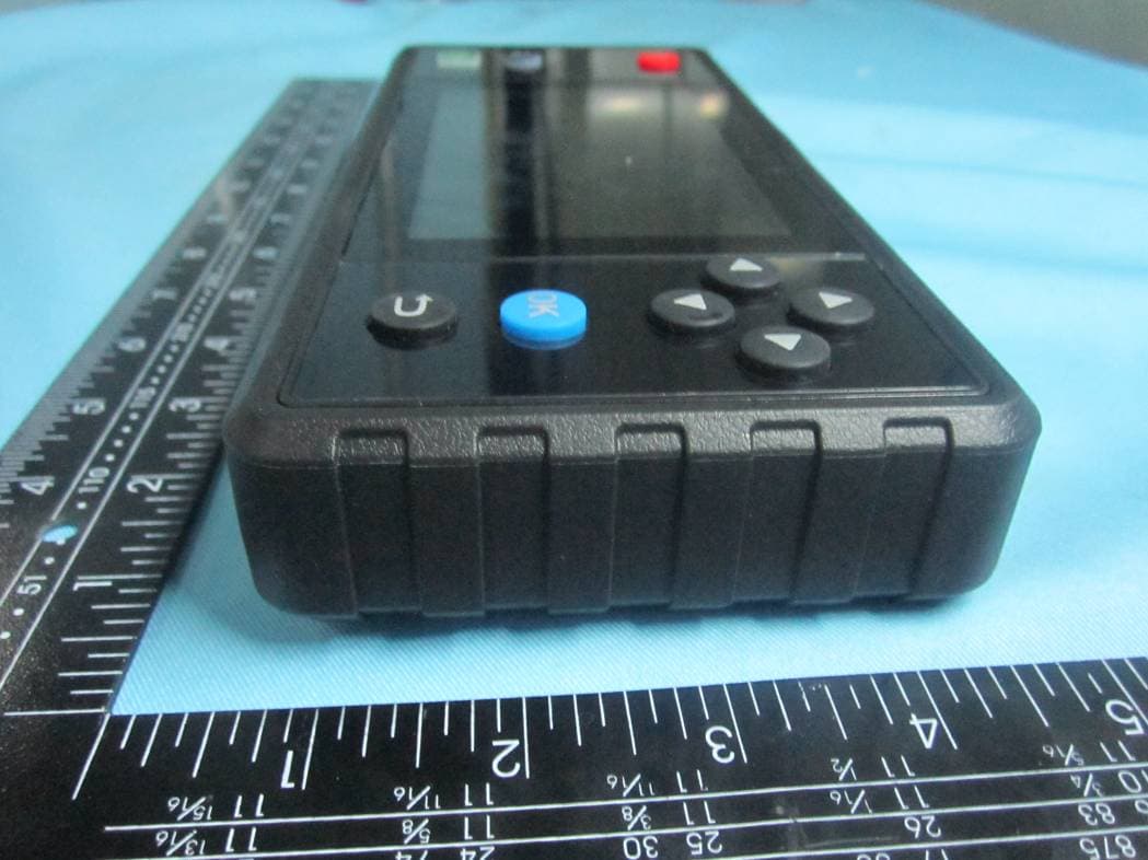 Automotive diagnosis computer - FCC ID XUJCRP229A - Launch Tech Co., Ltd. (5)