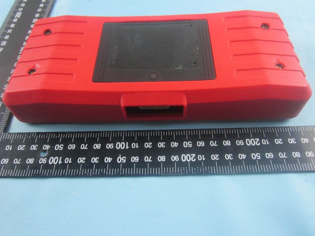Automotive diagnosis computer - FCC ID XUJCRPHDA - Launch Tech Co., Ltd. (2)