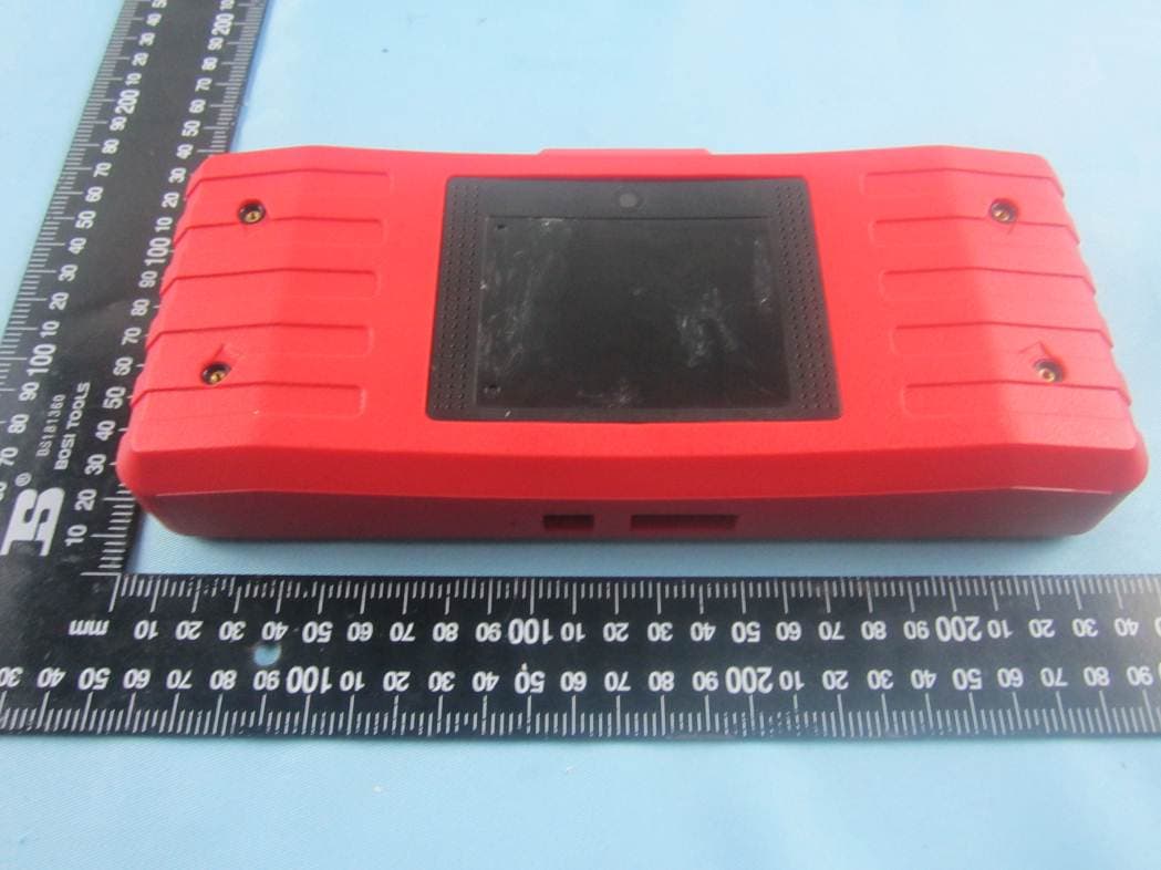Automotive diagnosis computer - FCC ID XUJCRPHDA - Launch Tech Co., Ltd. (3)