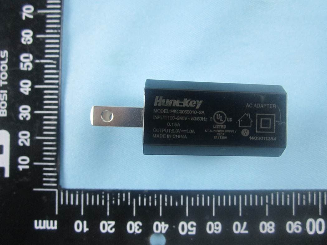 Automotive diagnosis computer - FCC ID XUJCRPHDA - Launch Tech Co., Ltd. (5)