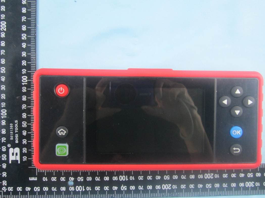 Automotive diagnosis computer - FCC ID XUJCRPHDA - Launch Tech Co., Ltd. (4)