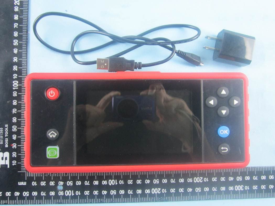 Automotive diagnosis computer - FCC ID XUJCRPHDA - Launch Tech Co., Ltd.