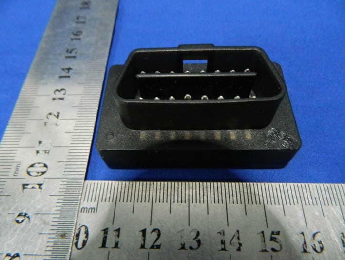 DBScar II - FCC ID XUJDBSCART - Launch Tech Co., Ltd.