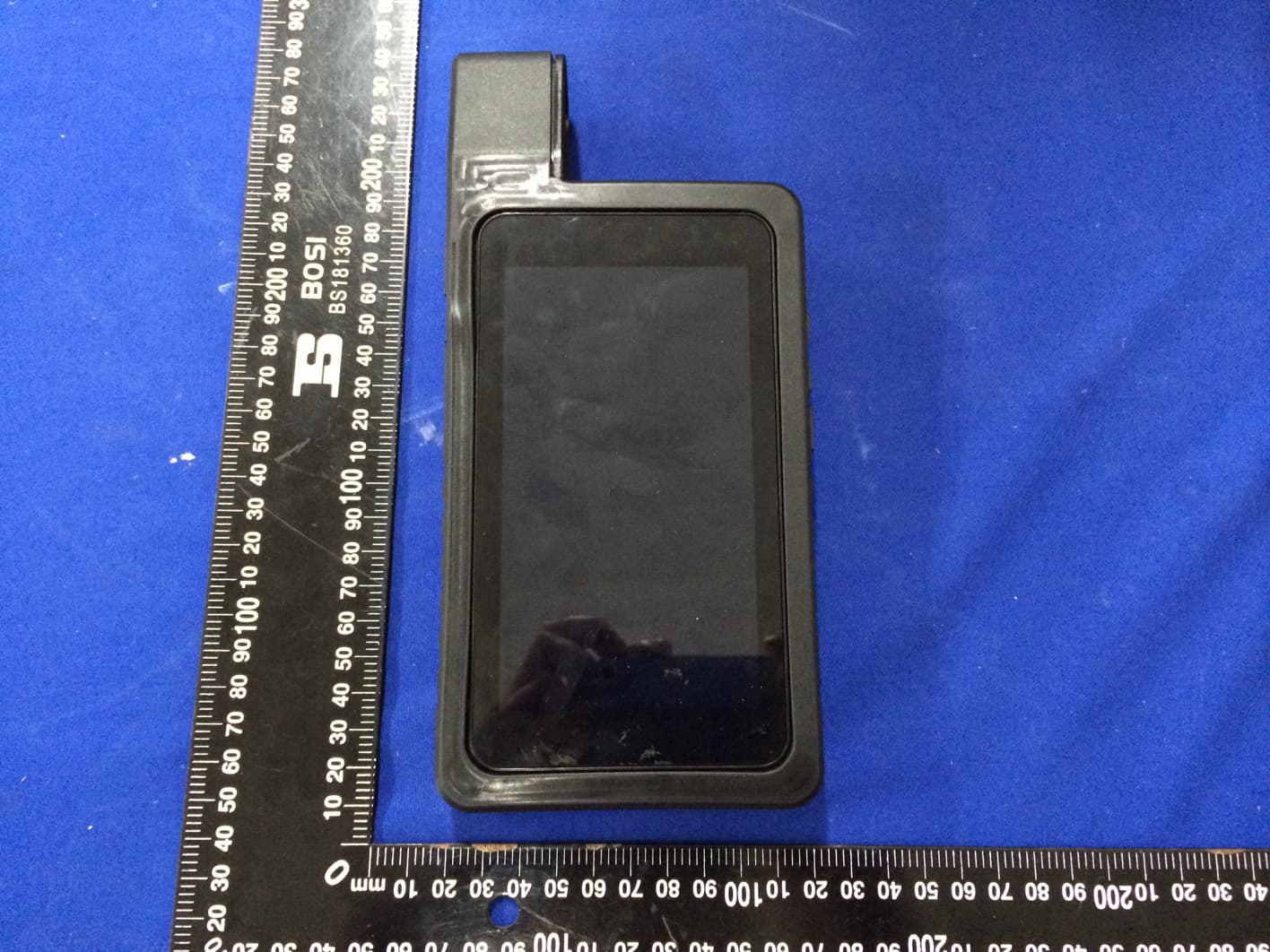 AUTO Smart Diagnostic Tool - FCC ID XUJDIAGUNV - Launch Tech Co., Ltd.