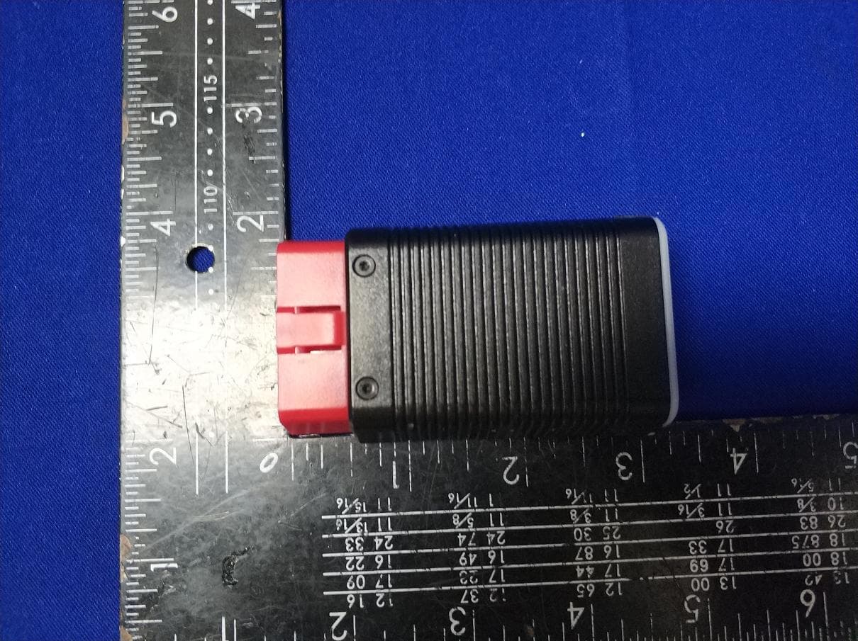 Automotive Diagnosis Terminal - FCC ID XUJDS402 - Launch Tech Co., Ltd. (2)