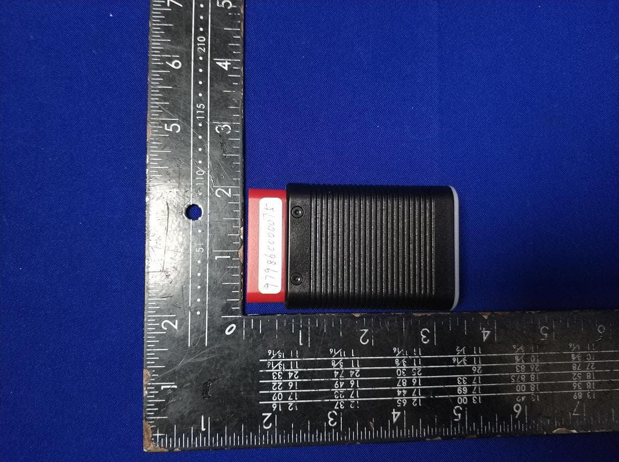 Automotive Diagnosis Terminal - FCC ID XUJDS402 - Launch Tech Co., Ltd.