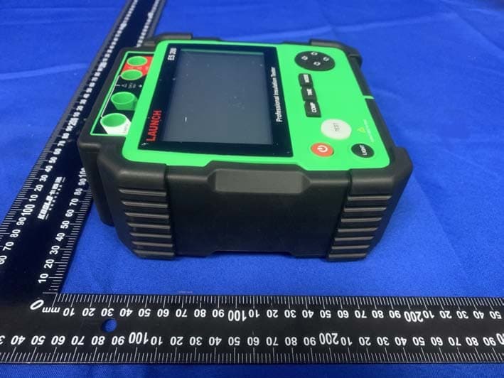 New Energy Insulation Tester - FCC ID XUJES200 - Launch Tech Co., Ltd. (3)