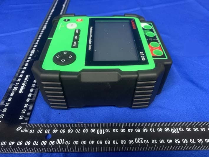 New Energy Insulation Tester - FCC ID XUJES200 - Launch Tech Co., Ltd. (5)