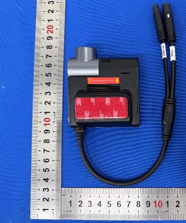 Car Sense Vision - FCC ID XUJG5201 - Launch Tech Co., Ltd. (5)