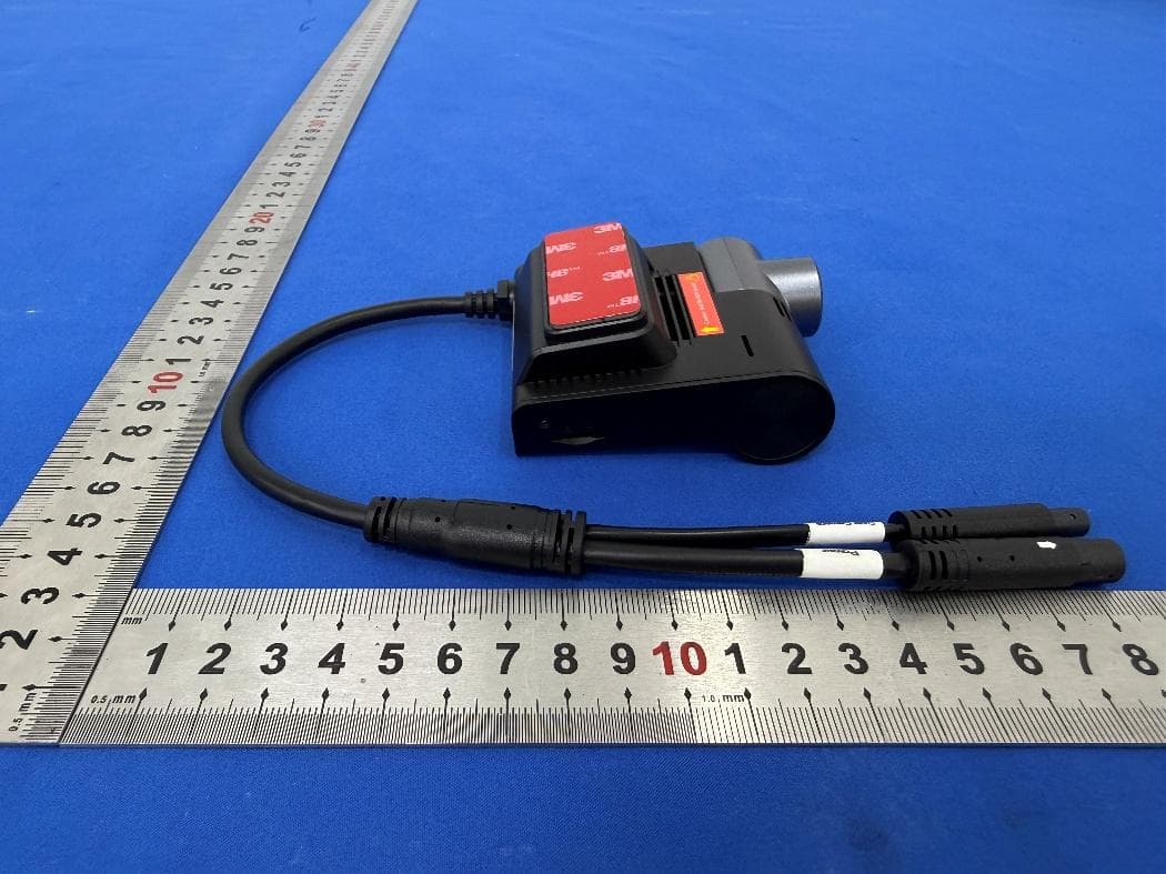 Car Sense Vision - FCC ID XUJG5201 - Launch Tech Co., Ltd. (2)