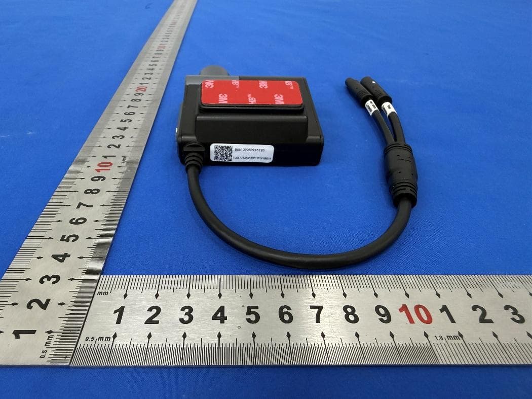 Car Sense Vision - FCC ID XUJG5201 - Launch Tech Co., Ltd. (3)