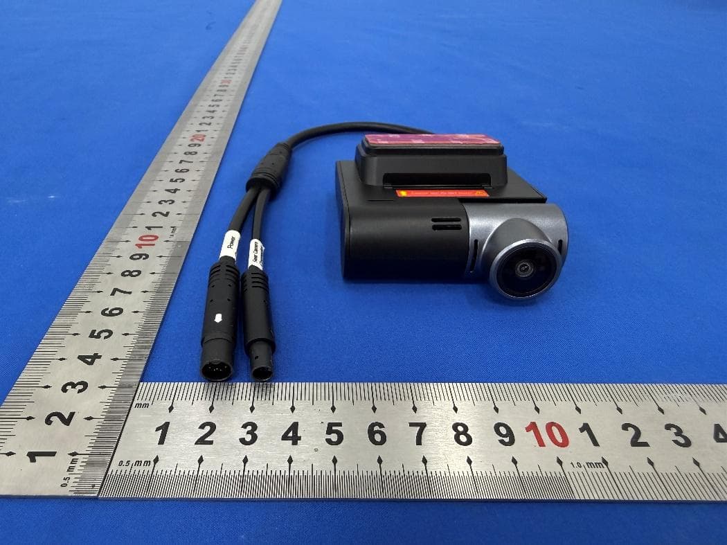 Car Sense Vision - FCC ID XUJG5201 - Launch Tech Co., Ltd. (4)
