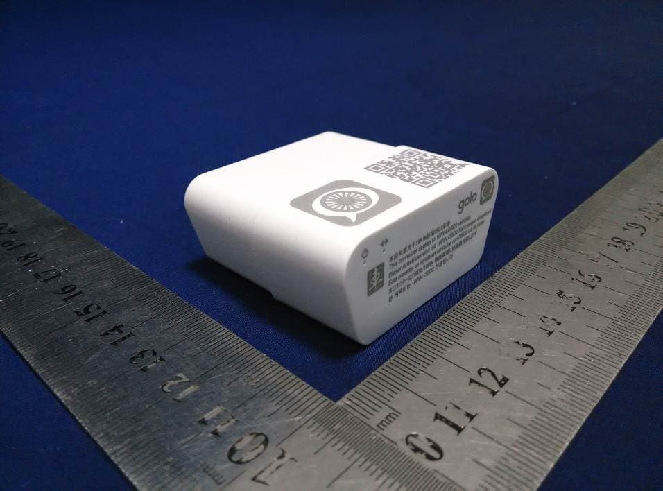 golo Automotive Diagnosis Terminal - FCC ID XUJGOLOG1002 - Launch Tech Co., Ltd. (5)