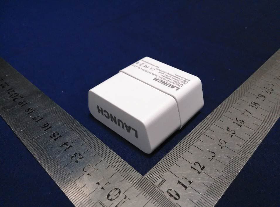 golo Automotive Diagnosis Terminal - FCC ID XUJGOLOG1002 - Launch Tech Co., Ltd. (4)