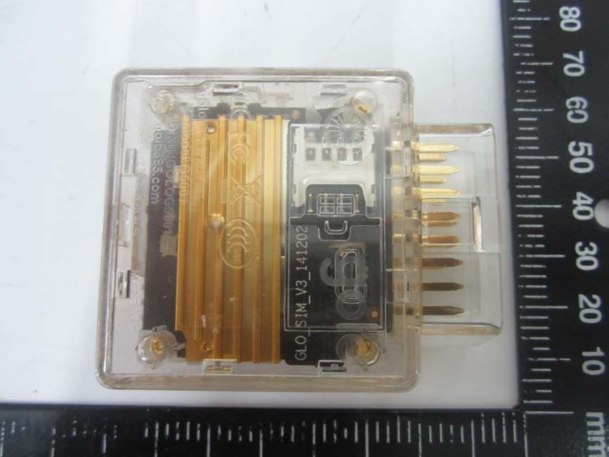 Automotive Diagnosis Terminal - FCC ID XUJGOLOG5001 - Launch Tech Co., Ltd.