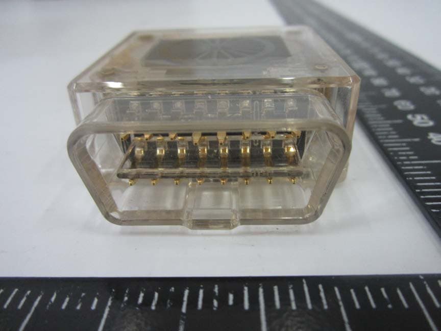 Automotive Diagnosis Terminal - FCC ID XUJGOLOG5001 - Launch Tech Co., Ltd. (5)