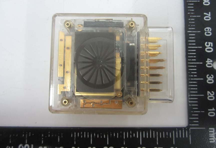 Automotive Diagnosis Terminal - FCC ID XUJGOLOG5001 - Launch Tech Co., Ltd. (4)