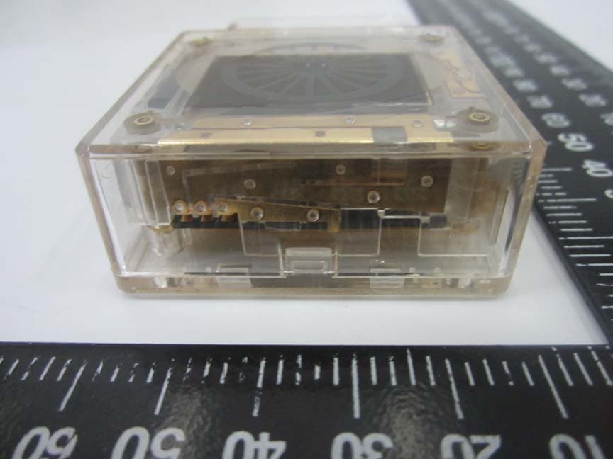 Automotive Diagnosis Terminal - FCC ID XUJGOLOG5001 - Launch Tech Co., Ltd. (3)