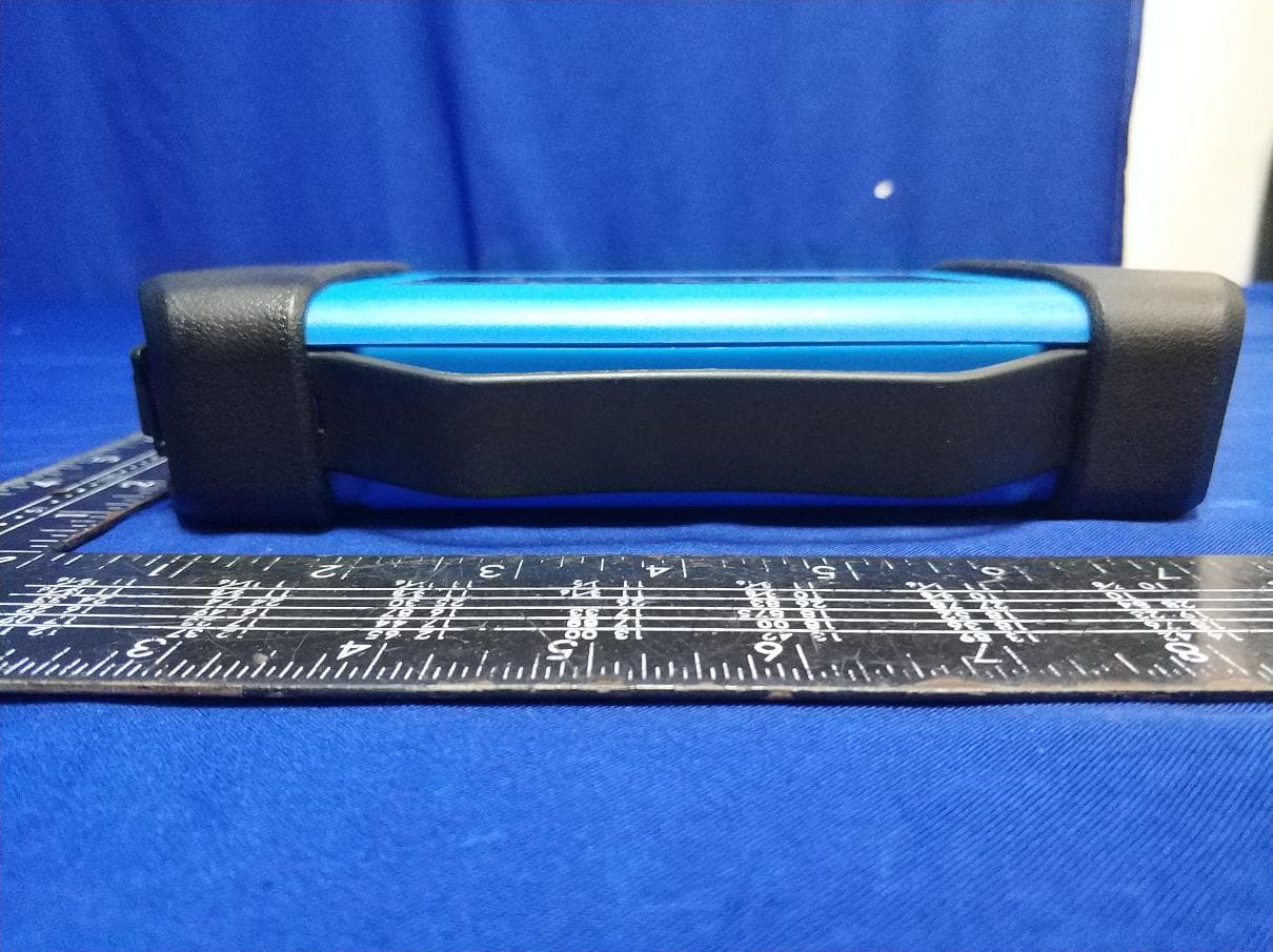Heavy duty / Medium duty / Light duty Vehicle Communication Interface - FCC ID XUJHDIIIV2 - Launch Tech Co., Ltd. (3)
