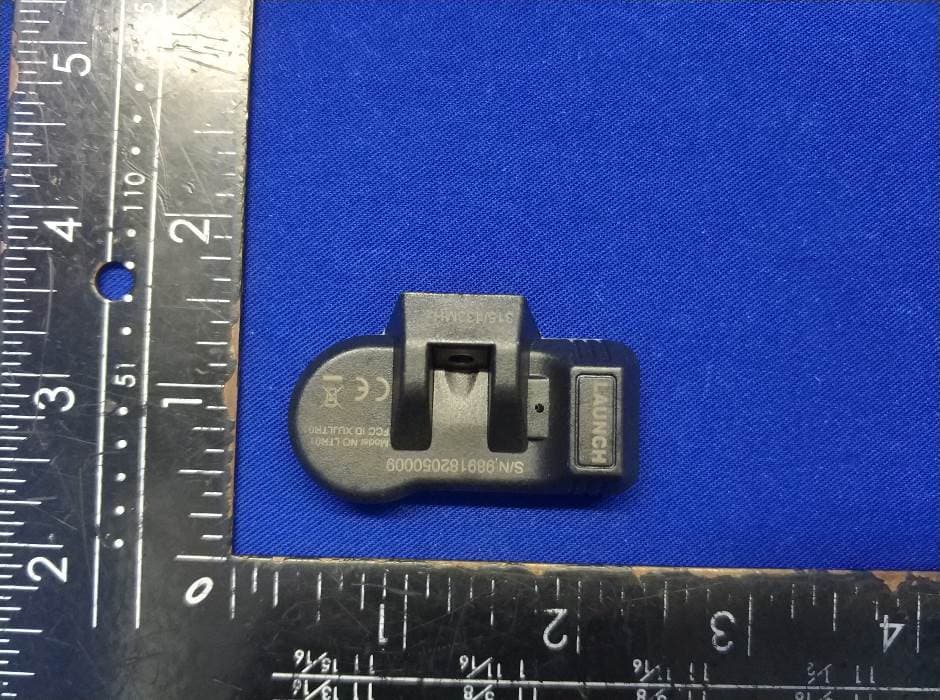 RF-SENSOR - FCC ID XUJLTR01 - Launch Tech Co., Ltd. (2)