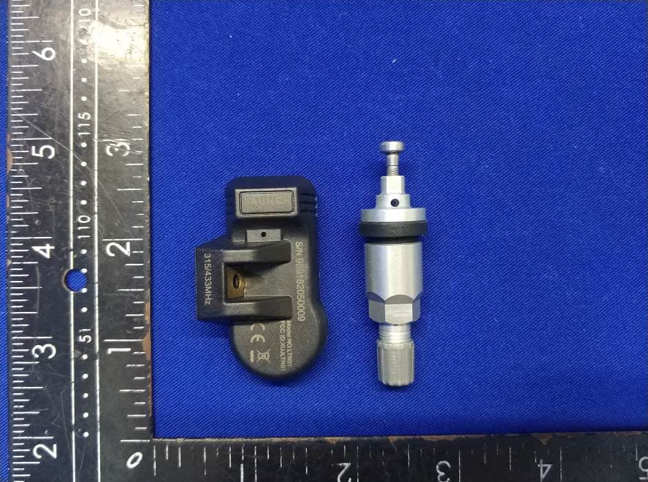 RF-SENSOR - FCC ID XUJLTR01 - Launch Tech Co., Ltd.