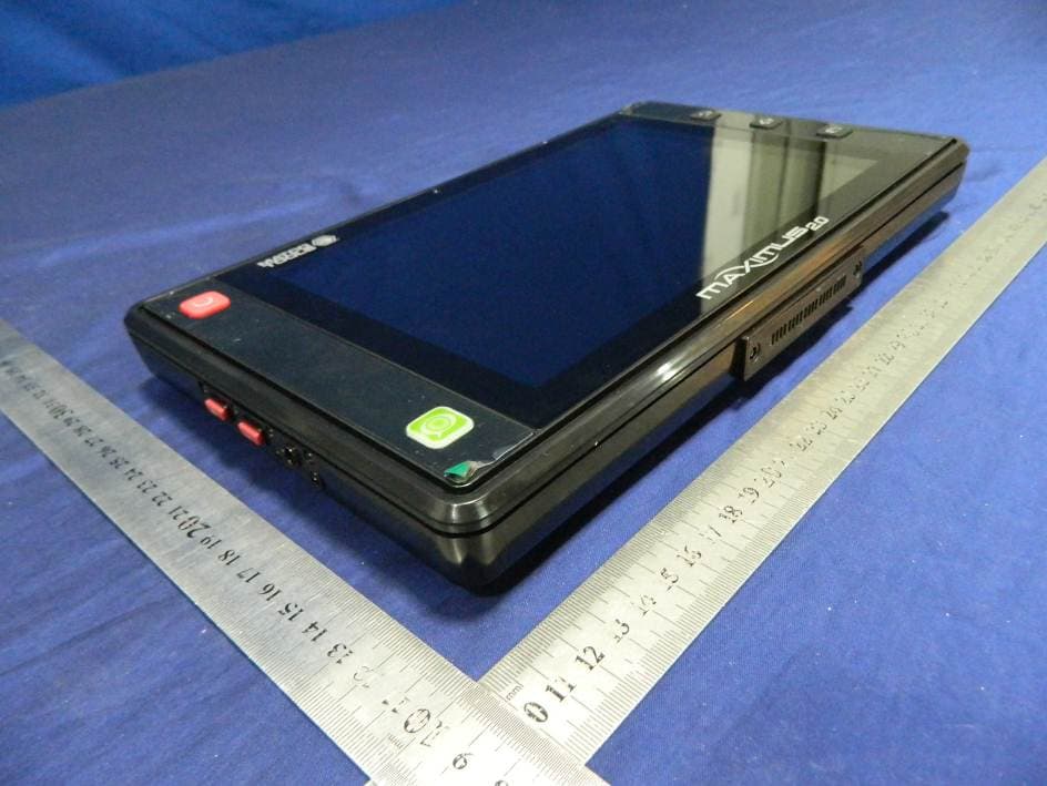 Automotive Diagnosis Computer - FCC ID XUJMAX2 - Launch Tech Co., Ltd. (3)