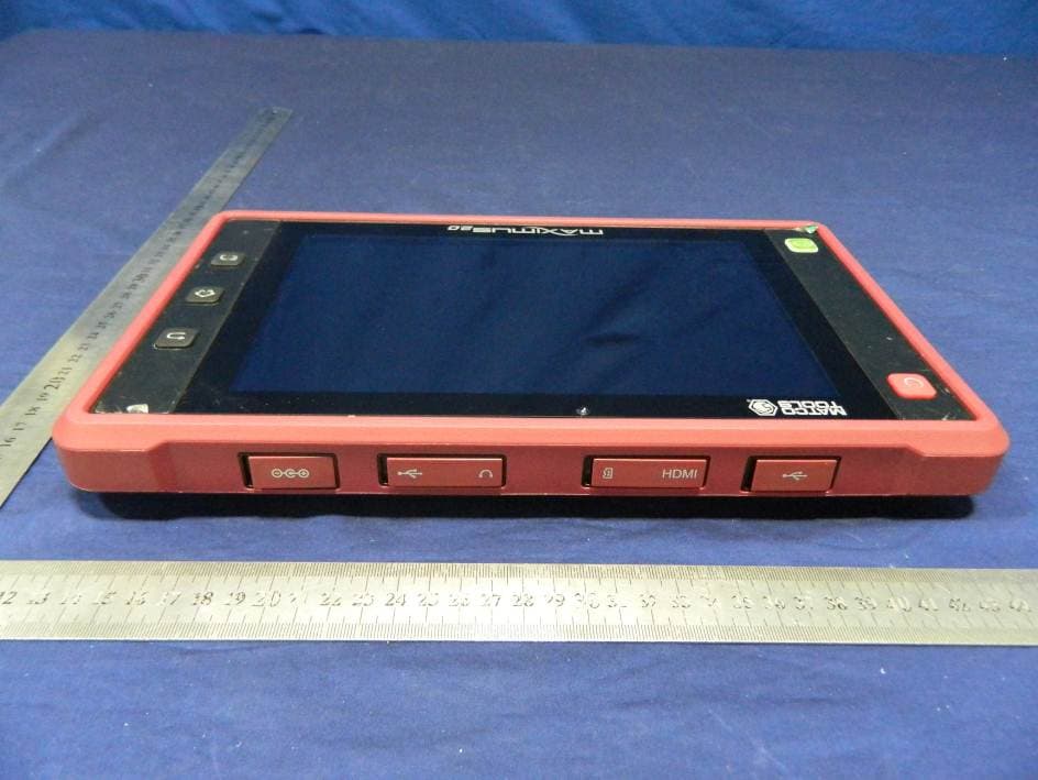 Automotive Diagnosis Computer - FCC ID XUJMAX2 - Launch Tech Co., Ltd. (4)