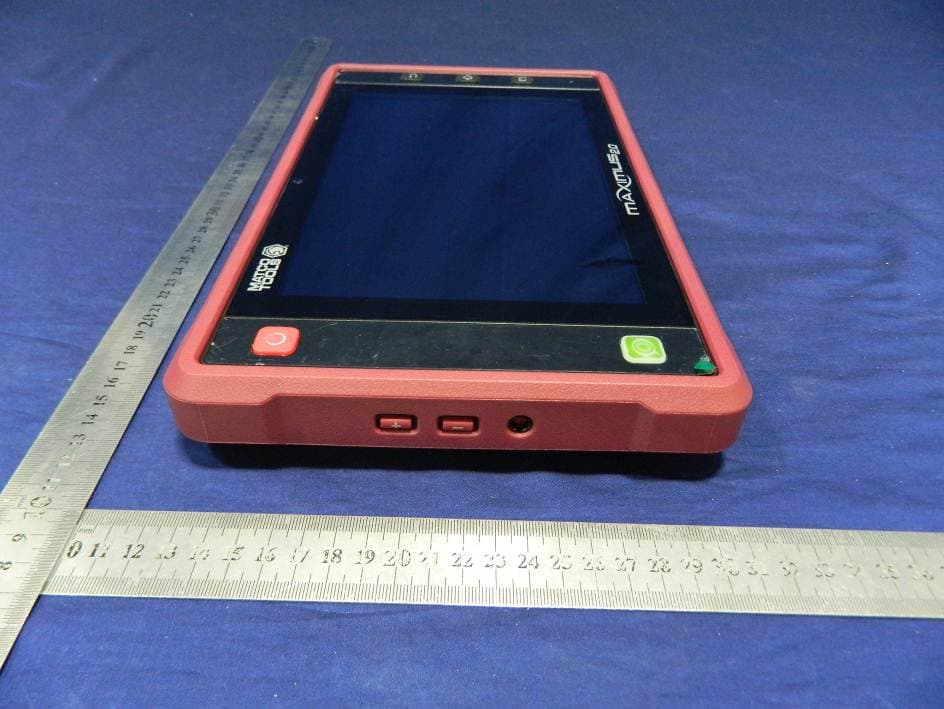 Automotive Diagnosis Computer - FCC ID XUJMAX2 - Launch Tech Co., Ltd. (2)