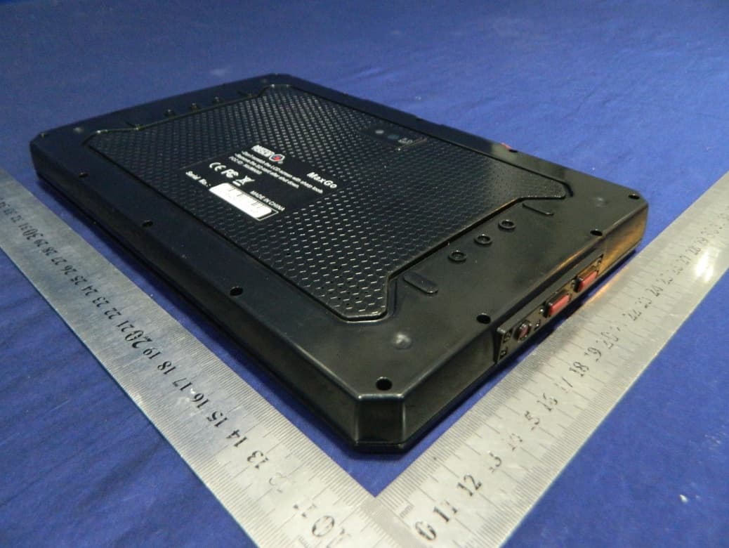 Automotive Diagnosis Computer - FCC ID XUJMAXG - Launch Tech Co., Ltd.
