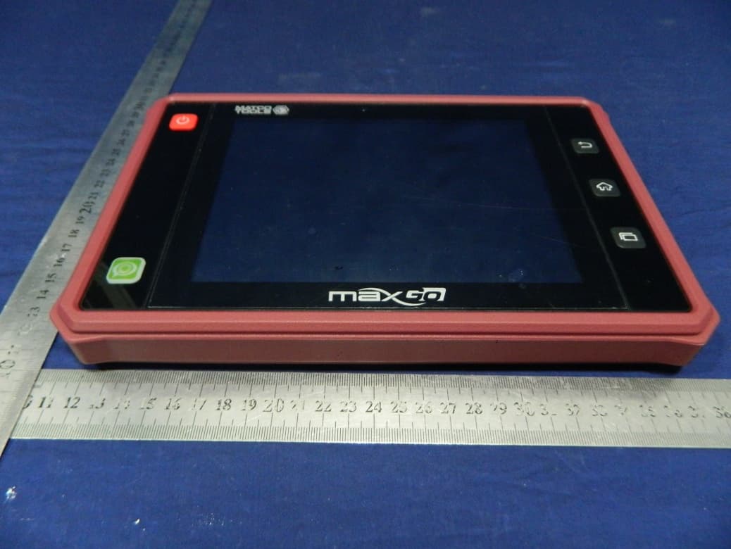 Automotive Diagnosis Computer - FCC ID XUJMAXG - Launch Tech Co., Ltd. (5)