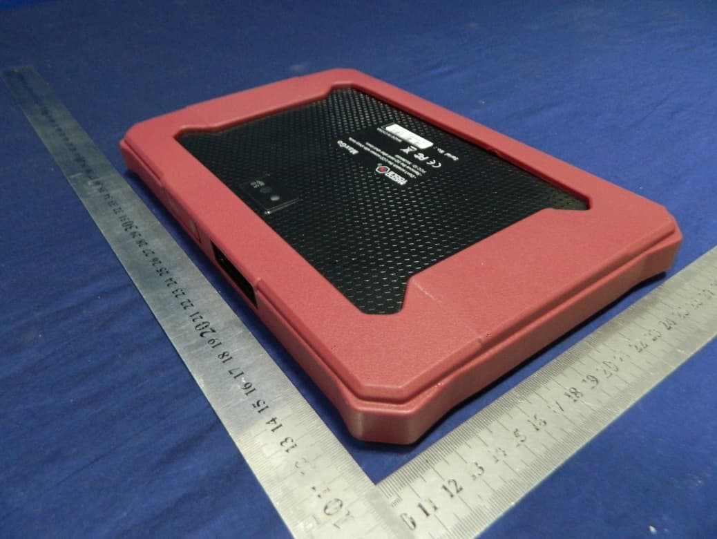 Automotive Diagnosis Computer - FCC ID XUJMAXG - Launch Tech Co., Ltd. (4)